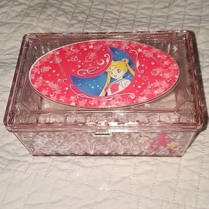 Sailor Moon Keepsake Box